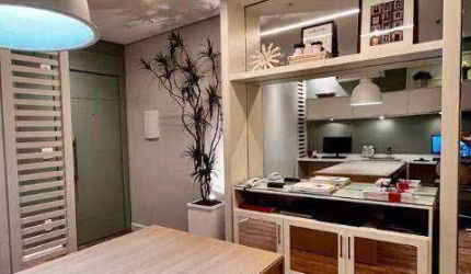 Conjunto à venda, 37 m² por R$ 485.000,00 - Vila Nova Conceição - São Paulo/SP