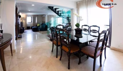 Cobertura com 4 dormitórios à venda, 345 m² por R$ 2.450.000,00 - Indianópolis - São Paulo/SP
