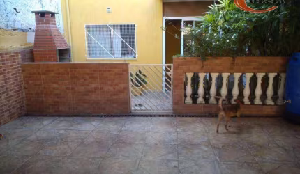Sobrado com 2 dormitórios à venda, 80 m² por R$ 500.000,00 - Jardim Orly - São Paulo/SP