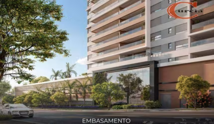 Apartamento com 1 dormitório à venda, 34 m² por R$ 585.000,00 - Vila da Saúde - São Paulo/SP