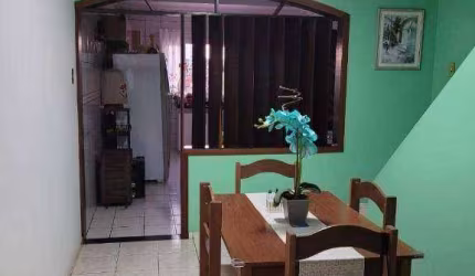 Sobrado com 4 dormitórios à venda, 180 m² por R$ 705.000,00 - Jardim São Jorge - São Paulo/SP