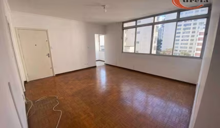 Apartamento com 2 dormitórios à venda, 96 m² por R$ 1.030.000,00 - Cerqueira César - São Paulo/SP