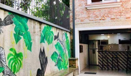 Sobrado Comercial com 6 dormitórios à venda, 350 m² por R$ 5.700.000 - Água Branca - São Paulo/SP