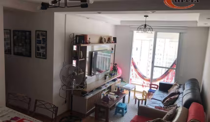 Apartamento com 3 dormitórios à venda, 73 m² por R$ 636.000,00 - Jabaquara - São Paulo/SP