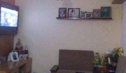 Apartamento com 2 dormitórios à venda, 53 m² por R$ 265.000,00 - Vila Buenos Aires - São Paulo/SP
