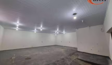 Galpão para alugar, 140 m² por R$ 12.000,00/mês - Cambuci - São Paulo/SP