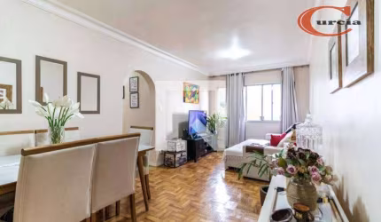 Apartamento com 3 dormitórios à venda, 96 m² por R$ 583.000,00 - Jardim Marajoara - São Paulo/SP