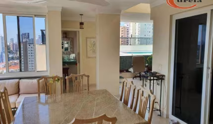 Cobertura Duplex com 3 dormitórios à venda, 283 m² por R$ 1.950.000 - Água Fria - São Paulo/SP