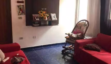 Sobrado Com 4 Casas E 2 Pontos De Comercio à venda por R$ 530.000 - Jardim Leônidas Moreira - São Paulo/SP