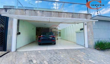 Sobrado com 3 dormitórios à venda, 147 m² por R$ 850.000,00 - Jardim Guanca - São Paulo/SP