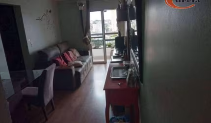Apartamento com 2 dormitórios à venda, 57 m² por R$ 429.000,00 - Vila Centenário - São Paulo/SP