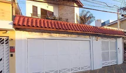 Sobrado com 3 dormitórios à venda, 354 m² por R$ 1.538.000,00 - Parque da Vila Prudente - São Paulo/SP
