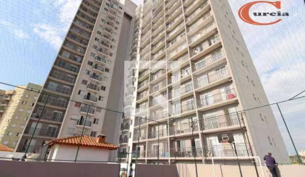 Apartamento com 2 dormitórios à venda, 38 m² por R$ 340.000,00 - Vila Tolstoi - São Paulo/SP