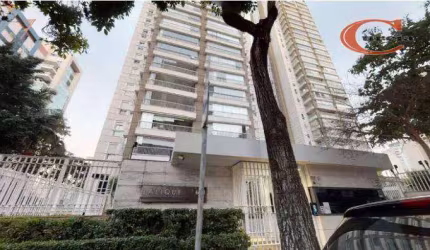 Apartamento com 4 dormitórios à venda, 200 m² por R$ 3.180.000,00 - Moema - São Paulo/SP