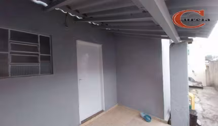Casa com 1 dormitório para alugar, 40 m² por R$ 1.200,00/mês - Vila Água Funda - São Paulo/SP