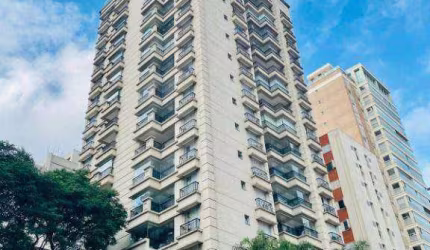Apartamento com 2 dormitórios à venda, 71 m² por R$ 1.335.000,00 - Vila Mariana - São Paulo/SP