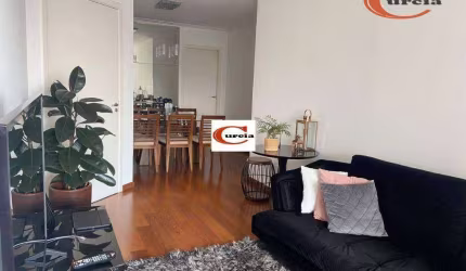 Apartamento com 3 dormitórios à venda, 80 m² por R$ 858.000,00 - Vila Gumercindo - São Paulo/SP