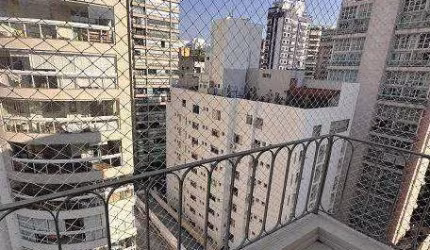 Apartamento com 4 dormitórios à venda, 167 m² por R$ 2.200.000 - Moema Pássaros - São Paulo/SP