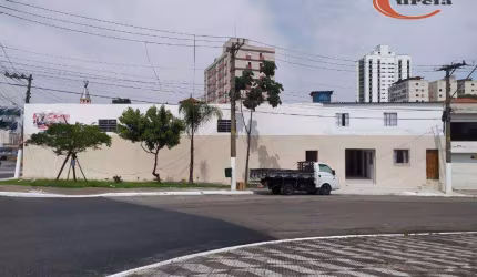 Galpão, 554 m² - venda por R$ 2.800.000 ou aluguel por R$ 18.000/mês - Ipiranga - São Paulo/SP