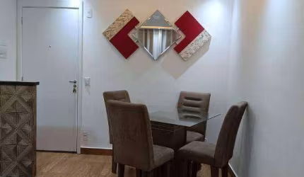 Apartamento com 2 dormitórios à venda, 43 m² por R$ 269.000,00 - Loteamento City Jaragua - São Paulo/SP