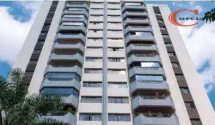 Apartamento com 3 dormitórios à venda, 129 m² por R$ 1.580.000 - Moema - São Paulo/SP