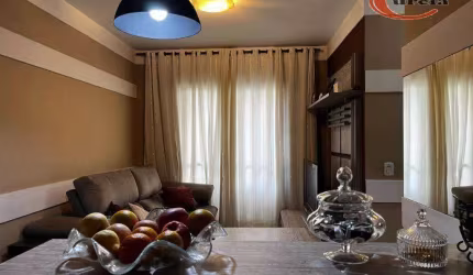 Apartamento com 3 dormitórios à venda, 67 m² por R$ 490.000,00 - Nova Petrópolis - São Bernardo do Campo/SP