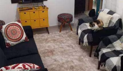 Apartamento com 2 dormitórios à venda, 42 m² por R$ 360.000,00 - Vila Pires - Santo André/SP
