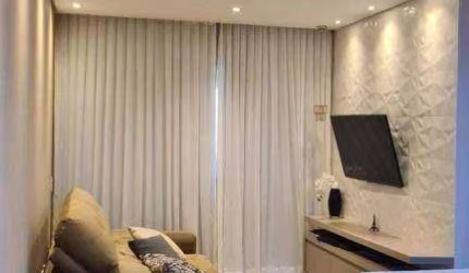 Apartamento com 2 dormitórios à venda, 64 m² por R$ 625.000,00 - Vila Assunção - Santo André/SP