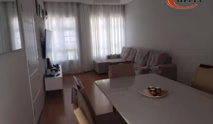 Sobrado com 4 dormitórios à venda, 130 m² por R$ 850.000,00 - Parque Vitória - São Paulo/SP