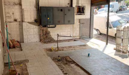 Galpão para alugar, 93 m² por R$ 6.130/mês - Ipiranga - São Paulo/SP