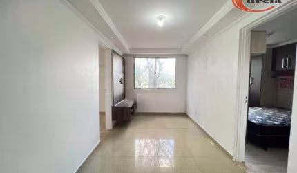Apartamento com 3 dormitórios à venda, 56 m² por R$ 217.500,00 - Cidade Líder - São Paulo/SP