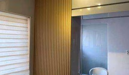 Apartamento com 2 dormitórios à venda, 58 m² por R$ 770.000,00 - Moema - São Paulo/SP