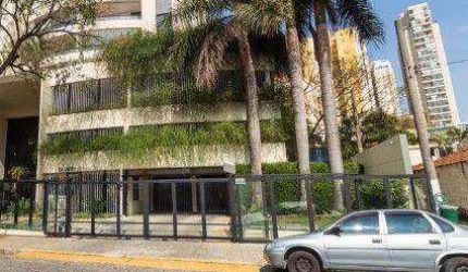 Apartamento com 3 dormitórios à venda, 113 m² por R$ 1.440.000 - Bosque da Saúde - São Paulo/SP