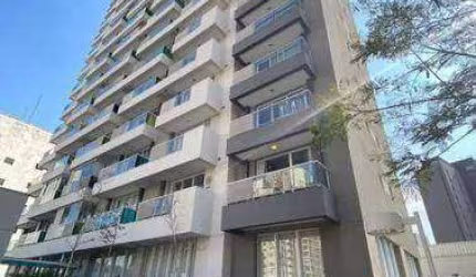 Apartamento com 1 dormitório à venda, 30 m² por R$ 470.000,00 - Perdizes - São Paulo/SP