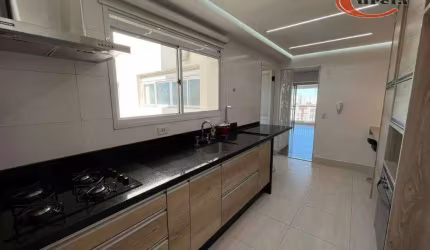 Apartamento com 2 dormitórios à venda, 129 m² por R$ 1.550.000,00 - Jardim da Glória - São Paulo/SP