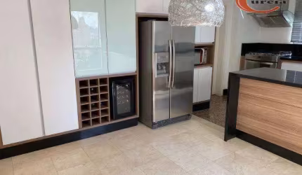 Apartamento com 4 dormitórios à venda, 192 m² por R$ 2.545.000 - Campo Belo - São Paulo/SP