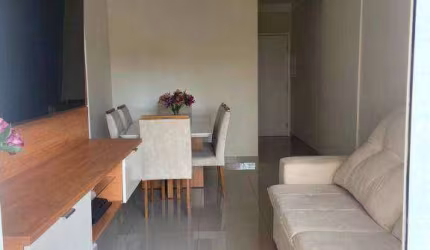 Apartamento com 3 dormitórios à venda, 78 m² por R$ 890.000,00 - Chácara Inglesa - São Paulo/SP