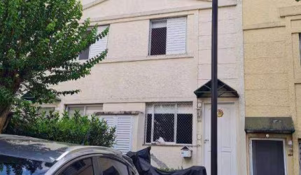 Sobrado com 4 dormitórios à venda, 165 m² por R$ 550.000,00 - Vila Caraguatá - São Paulo/SP