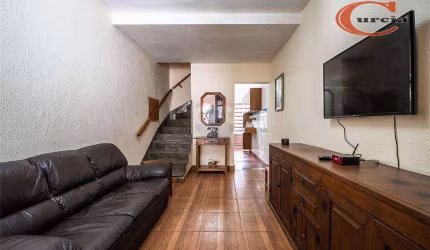 Sobrado com 2 dormitórios à venda, 80 m² por R$ 371.000,00 - Vila Prado - São Paulo/SP