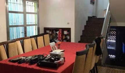 Sobrado com 4 dormitórios à venda, 150 m² por R$ 615.000,00 - Vila Pedroso - São Paulo/SP