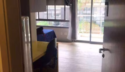 Apartamento com 1 dormitório à venda, 32 m² por R$ 570.000,00 - Alto de Pinheiros - São Paulo/SP