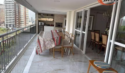 Apartamento com 3 dormitórios à venda, 180 m² por R$ 2.645.000,00 - Vila Mariana - São Paulo/SP