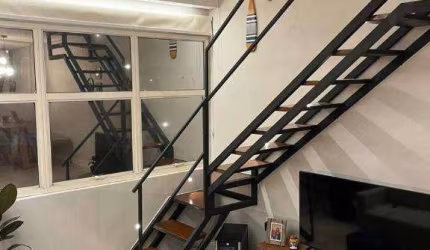 Loft com 1 dormitório à venda, 50 m² por R$ 750.000,00 - Vila Clementino - São Paulo/SP