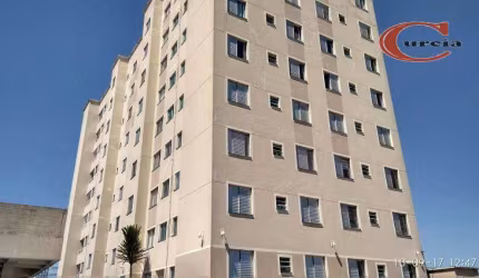 Apartamento com 2 dormitórios à venda, 43 m² por R$ 245.000,00 - Vila Moraes - São Paulo/SP