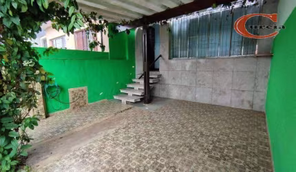 Sobrado com 3 dormitórios à venda, 235 m² por R$ 750.000,00 - Vila Leopoldina - Santo André/SP