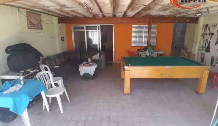 Casa com 2 dormitórios à venda, 120 m² por R$ 500.000,00 - Vila do Encontro - São Paulo/SP