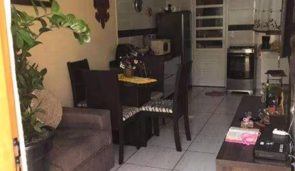 Casa com 2 dormitórios à venda, 50 m² por R$ 300.000,00 - Vila Ponte Rasa - São Paulo/SP
