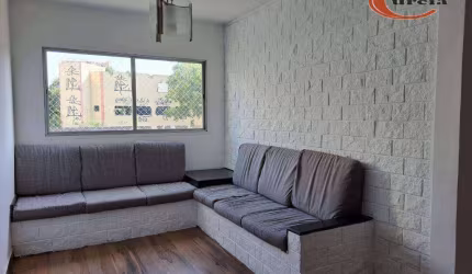 Apartamento com 2 dormitórios à venda, 54 m² por R$ 380.000,00 - Saúde - São Paulo/SP