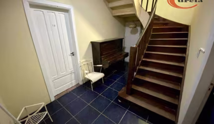 Sobrado com 6 dormitórios à venda, 140 m² por R$ 2.650.000,00 - Chácara Inglesa - São Paulo/SP