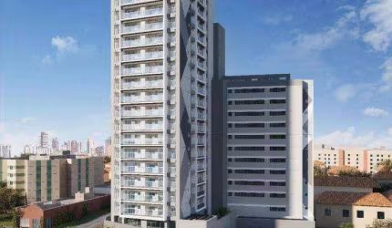 Apartamento com 1 dormitório à venda, 31 m² por R$ 371.000,00 - Vila da Saúde - São Paulo/SP